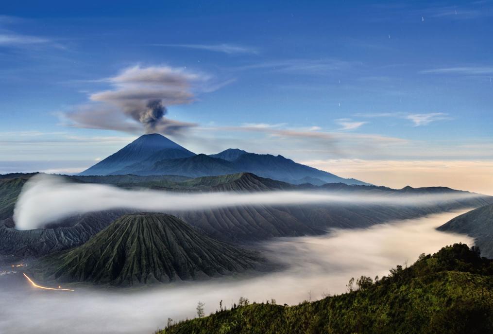 Gunung-Bromo